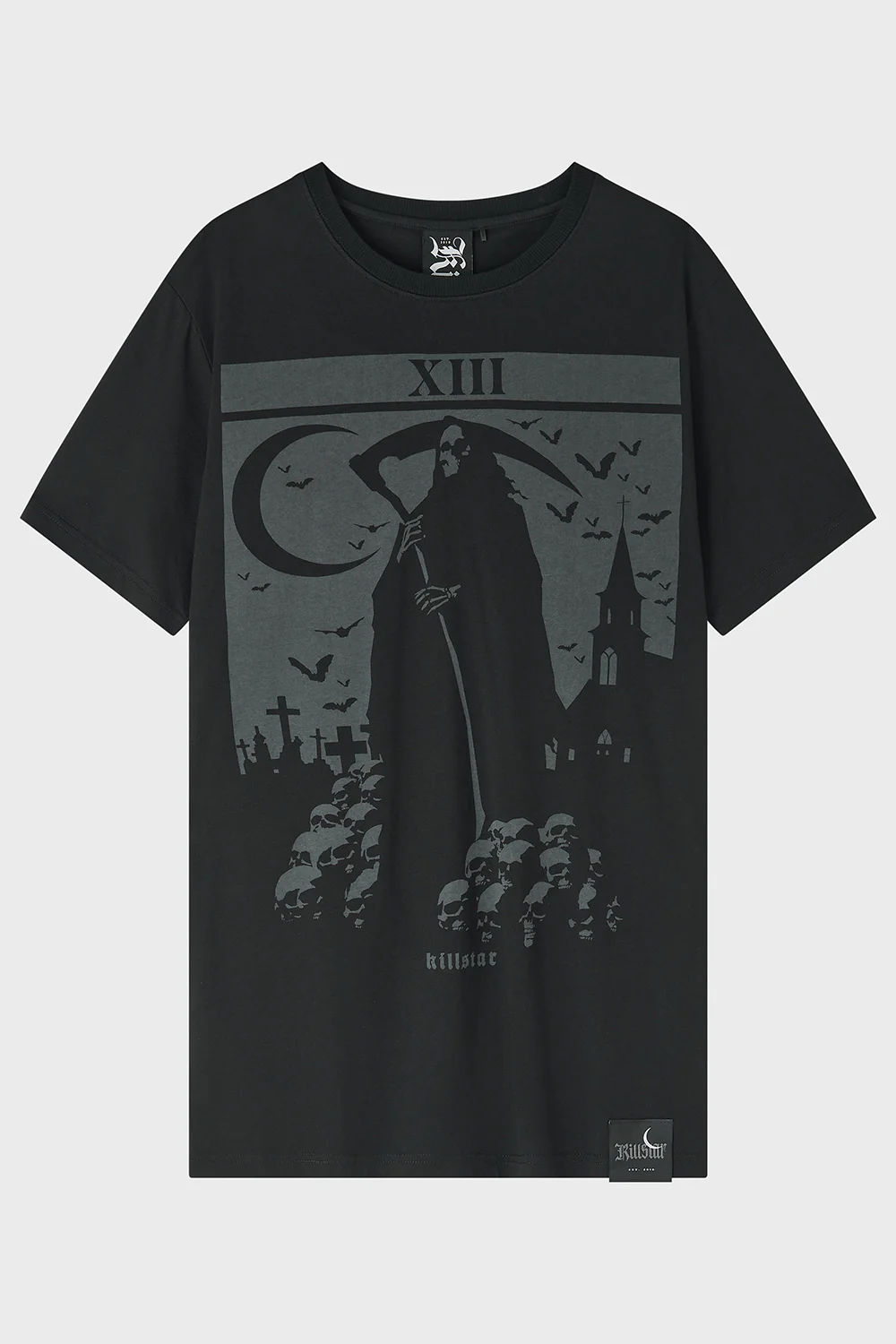 Death's Graveyard Tee